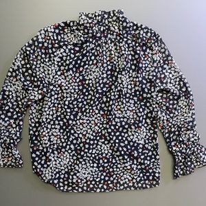 Ann Taylor blouse, size large